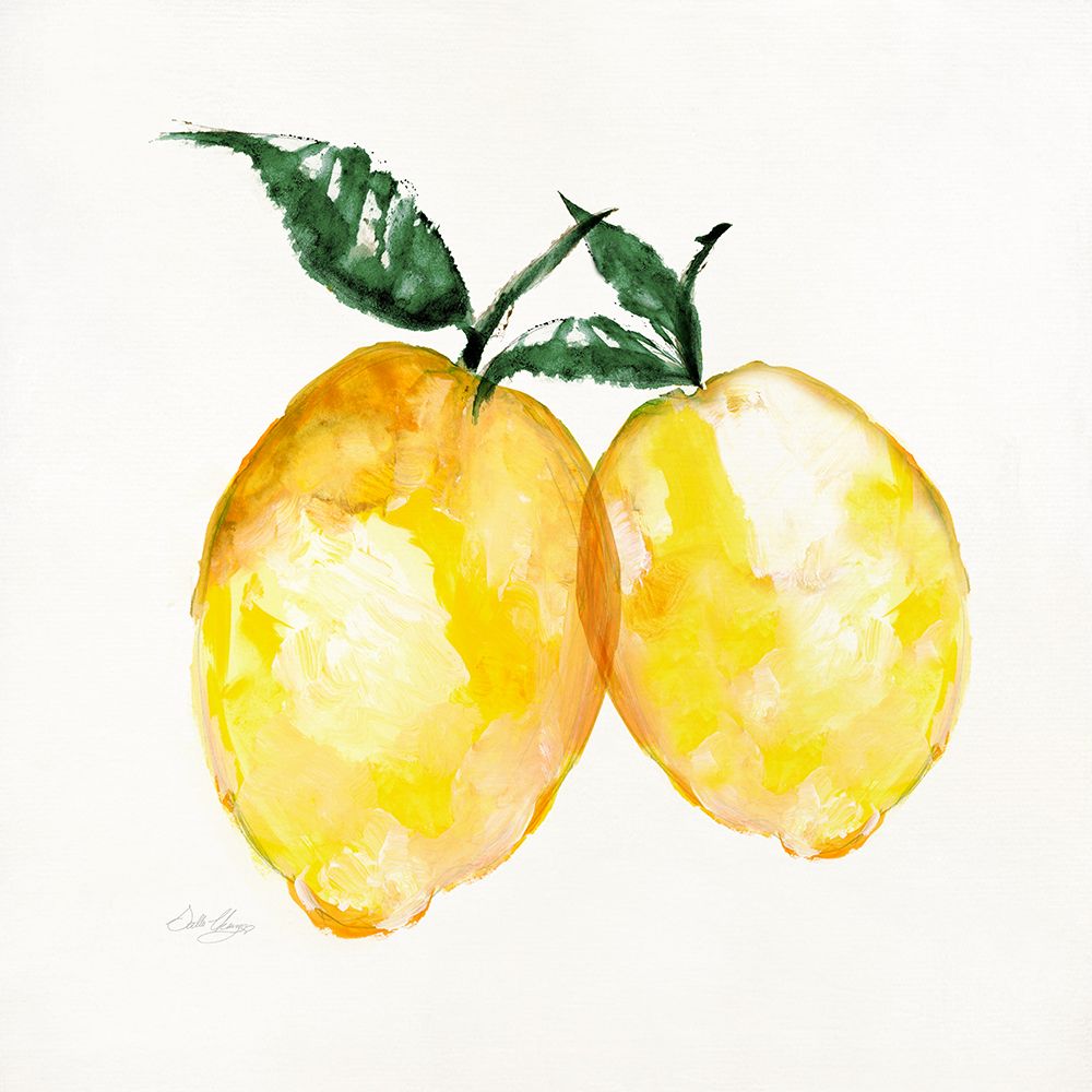 Fresh Lemons II
