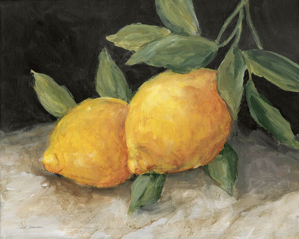 Zesty Lemons II