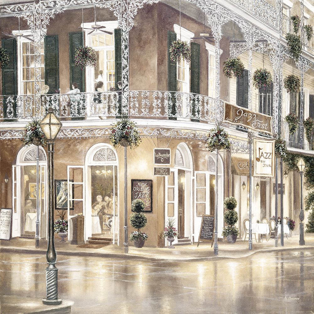 Jazz Street I