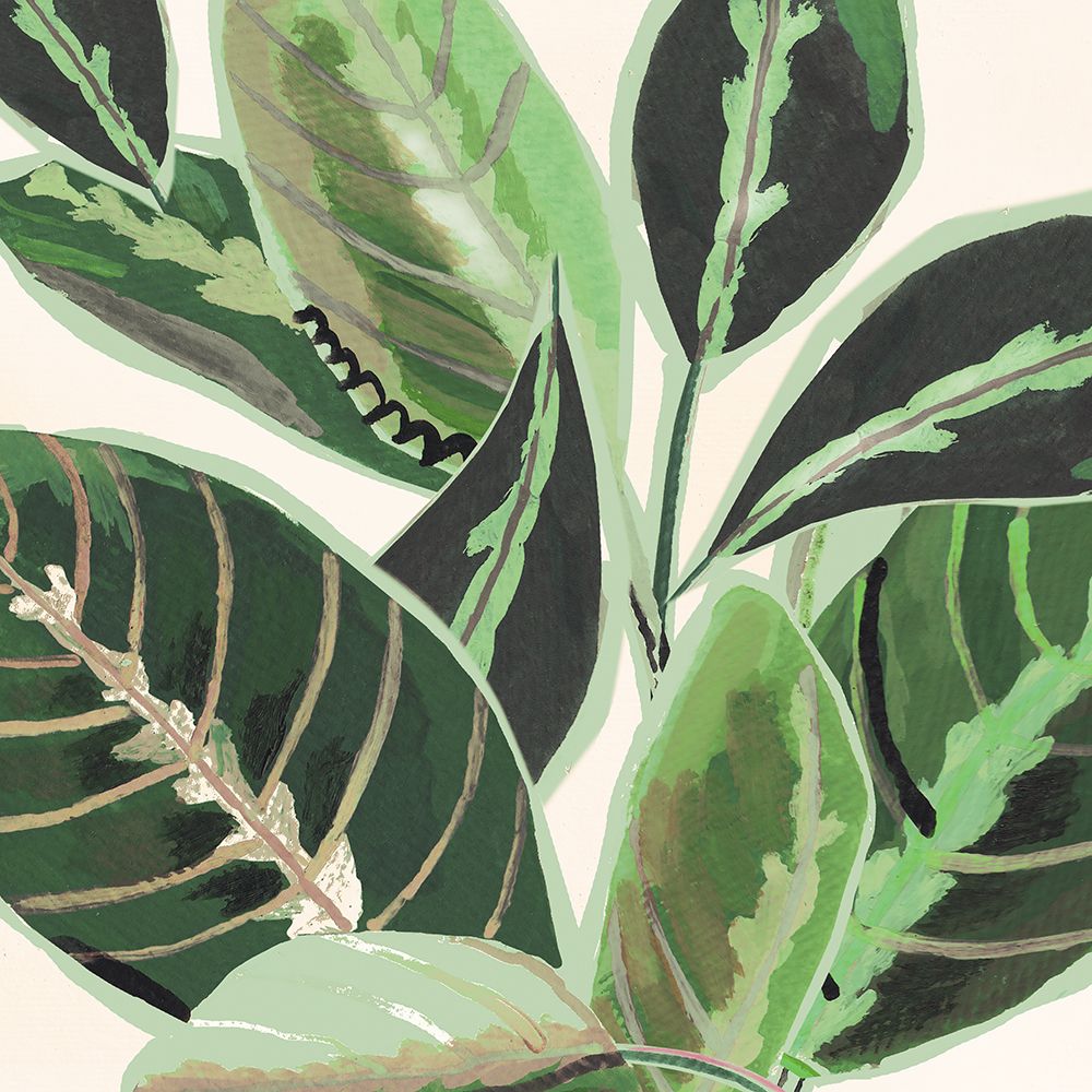 Jungle Close Up II