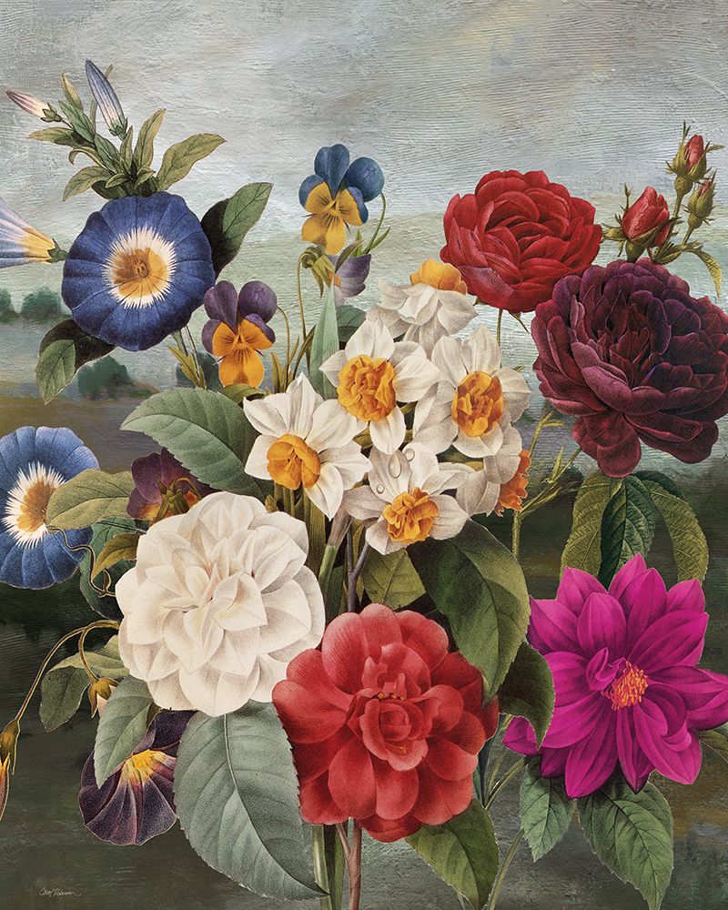 Botanical Landscape I