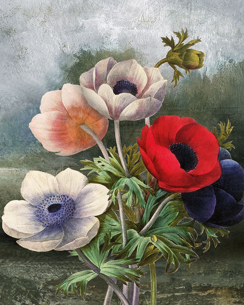 Botanical Landscape III