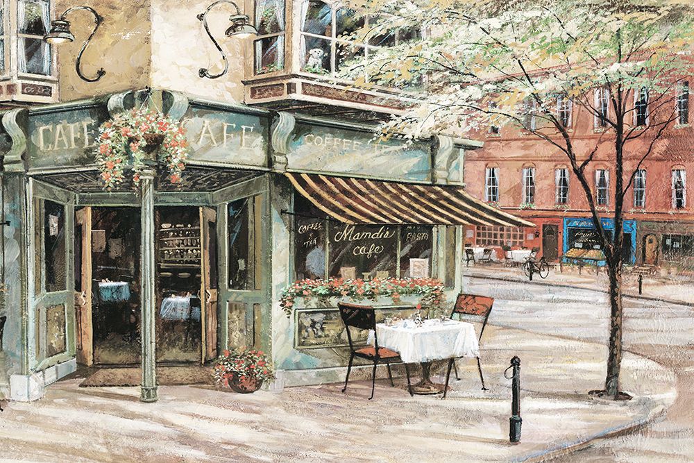 Neighborhood Cafe
