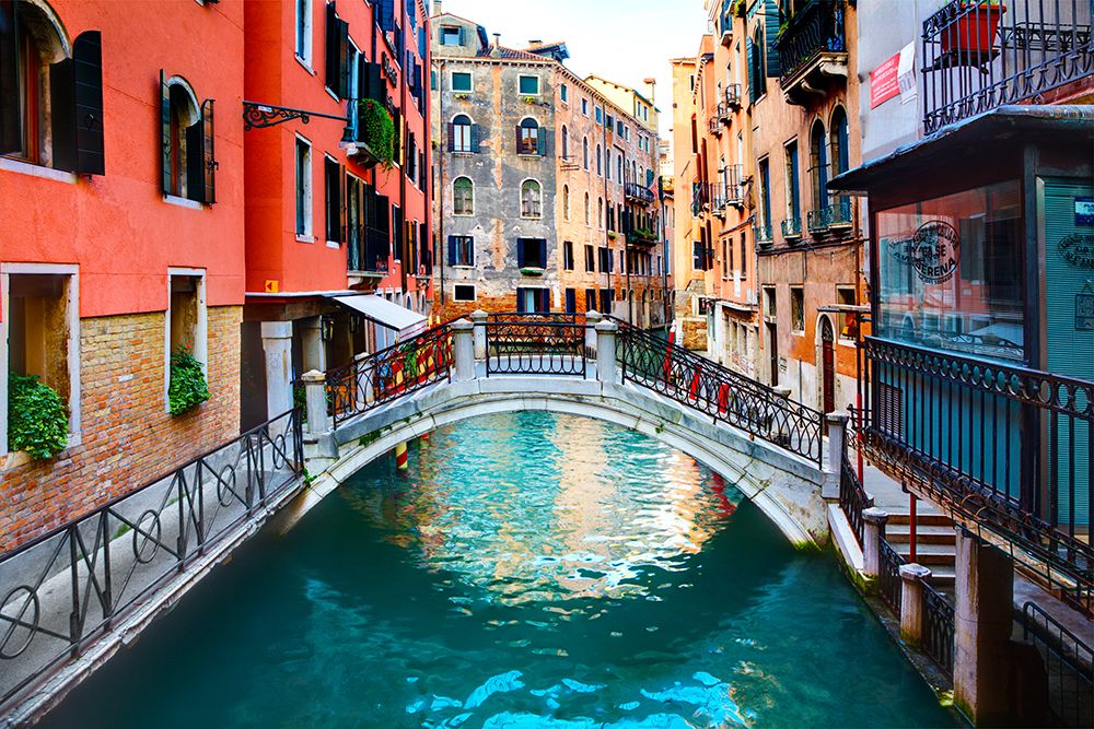 Venice Canal