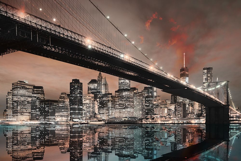 NYC Reflection