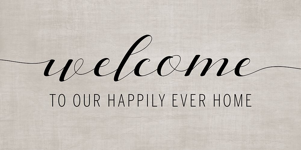 Happily Ever Home