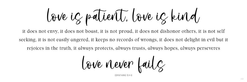 Corinthians 13
