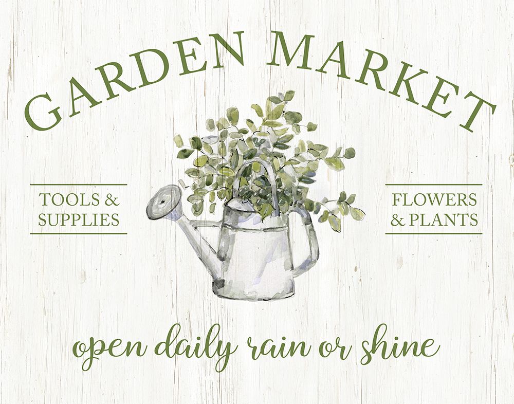 Garden Market