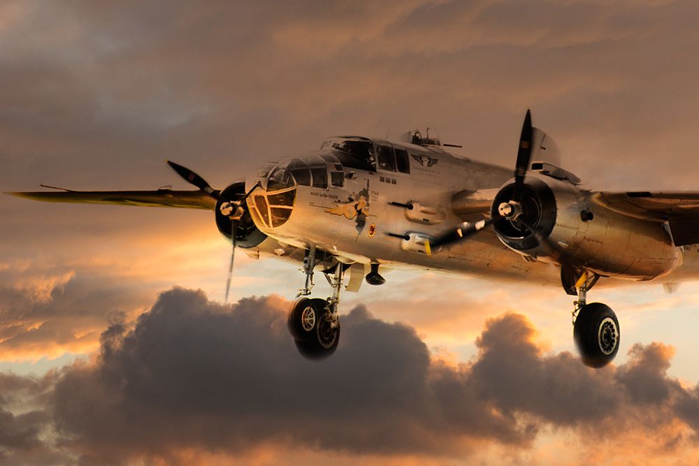 Sunset Landing