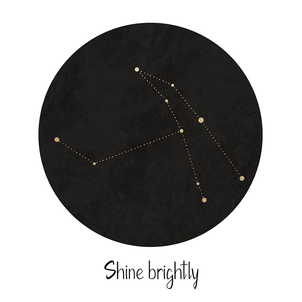 Shine Brightly Andromeda