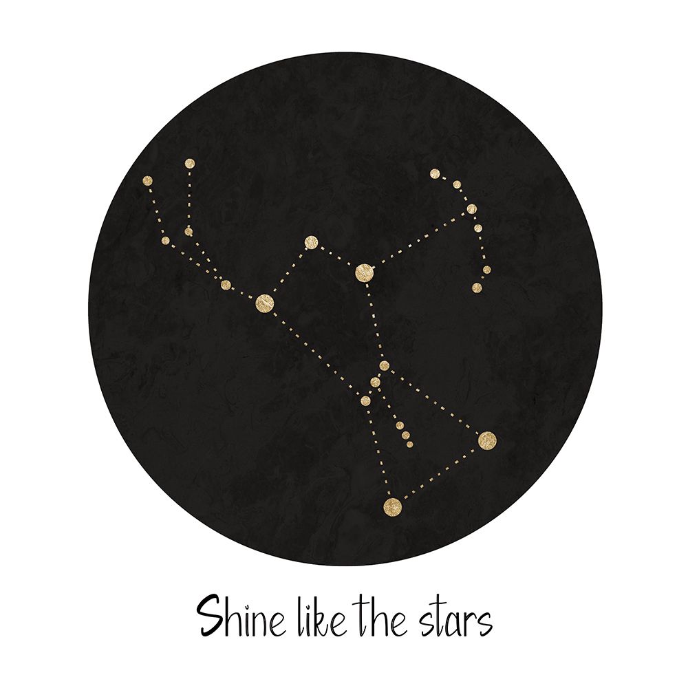 Shine Like the Stars Orion