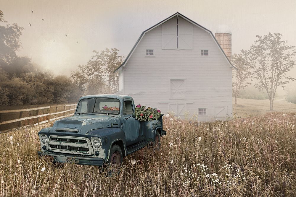 Ole Farm Truck
