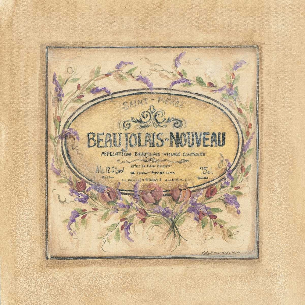 Beaujolais Nouveau