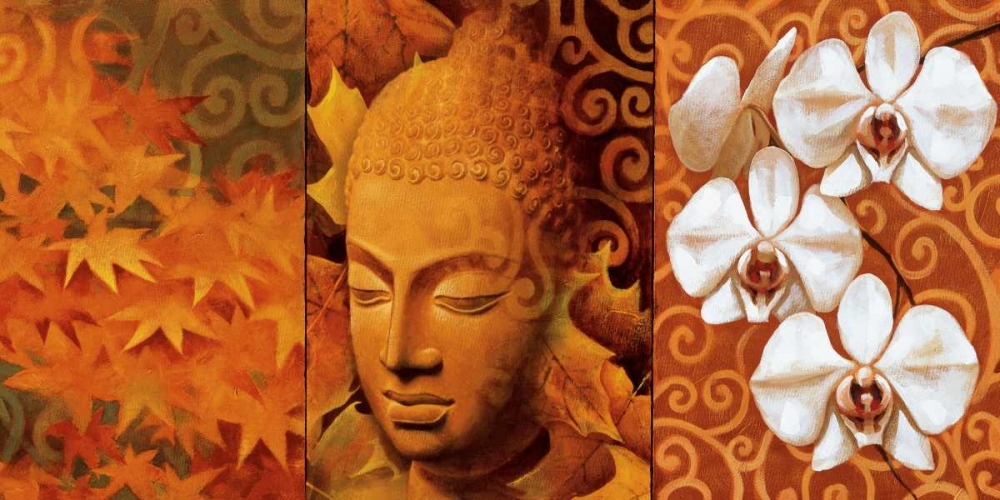 Buddha Panel II