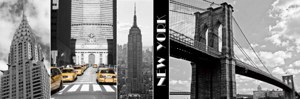A Glimpse of NY