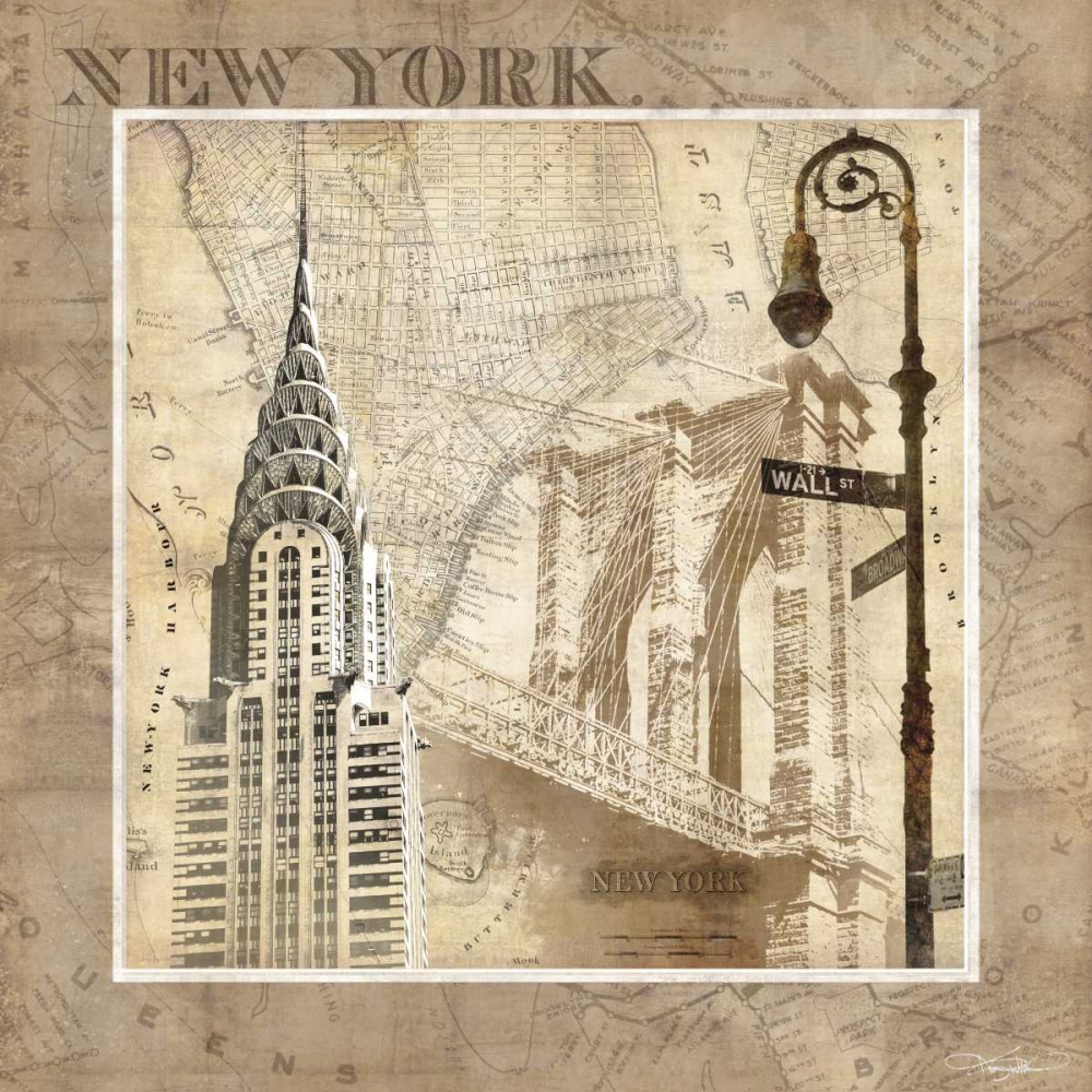 New York Serenade