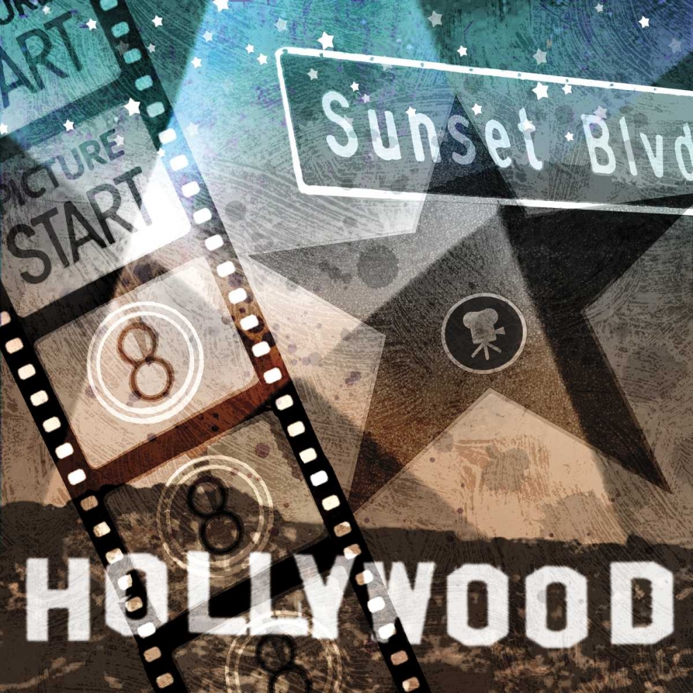 Sunset Blvd.