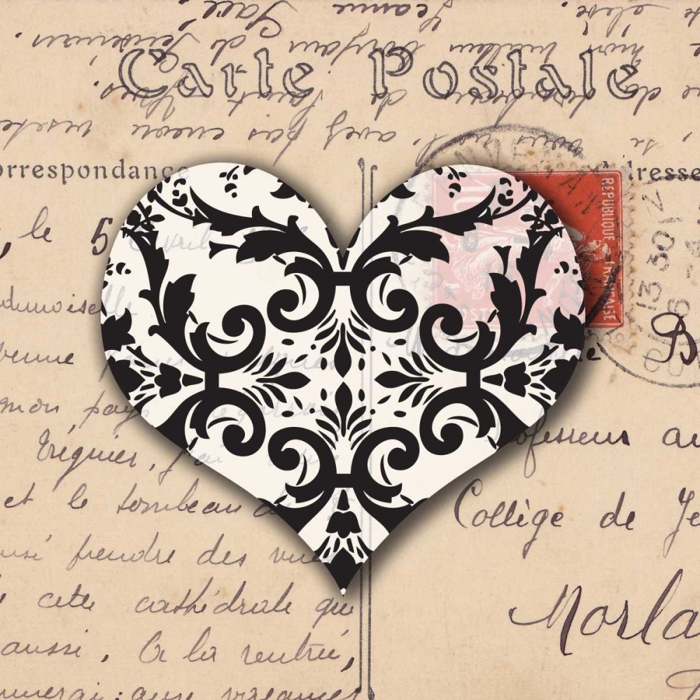 Le CÅur dAmour IV