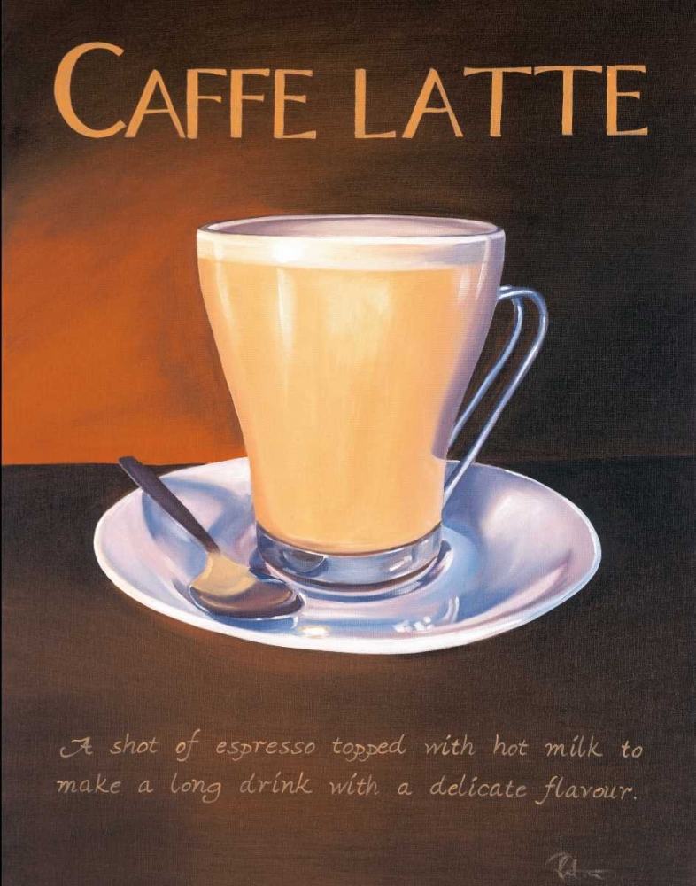 Urban Caffe Latte