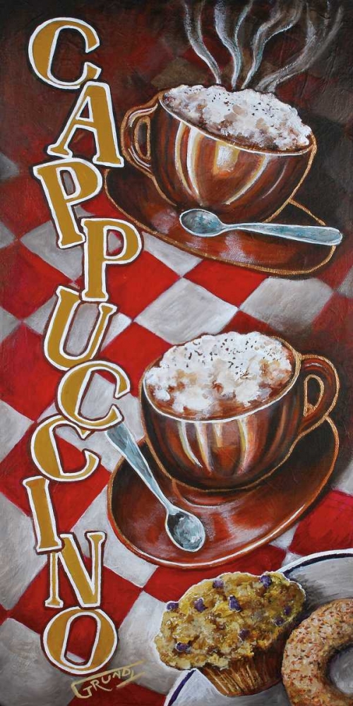 Cappuccino for Two