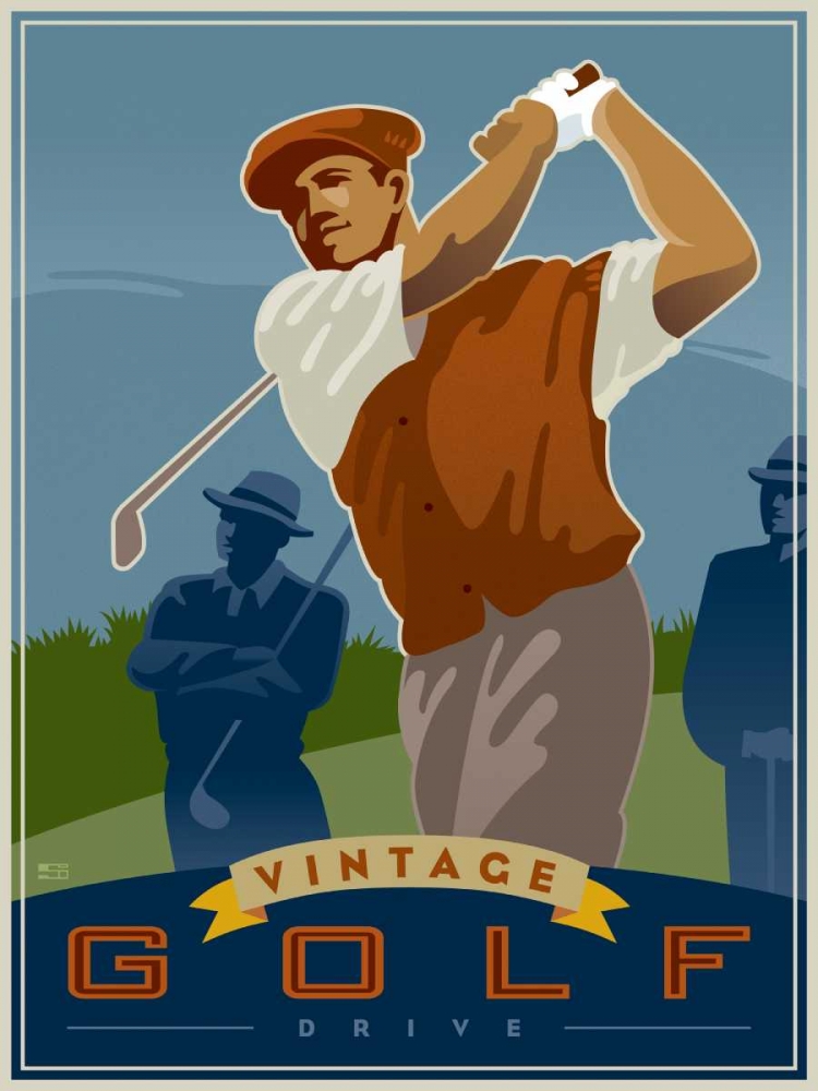 Vintage Desktop - Coffee