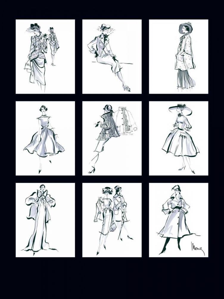 Fashion Through the Decades