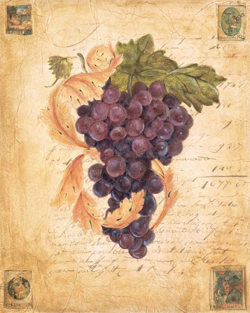 A Rich Harvest II