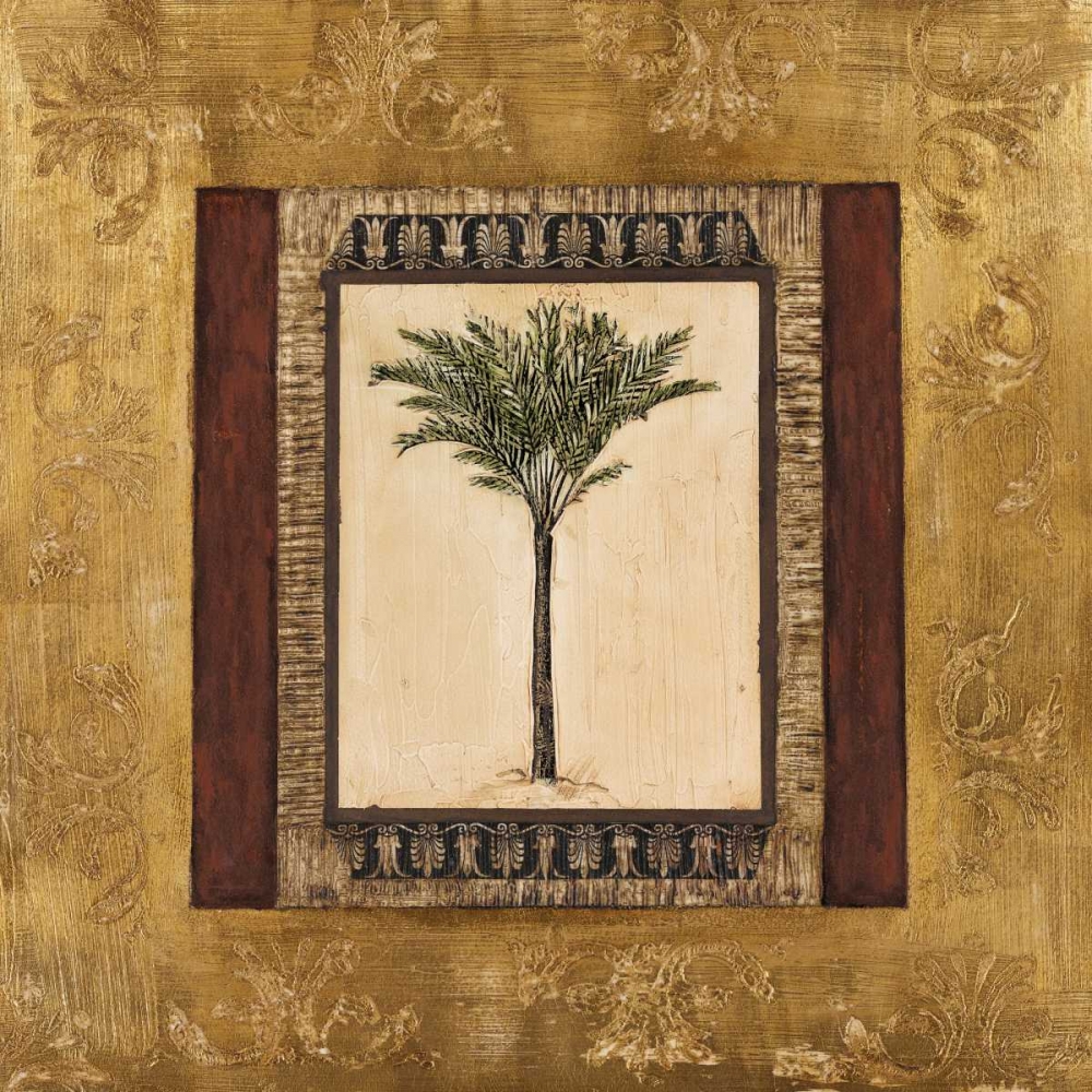 Stately Palm I