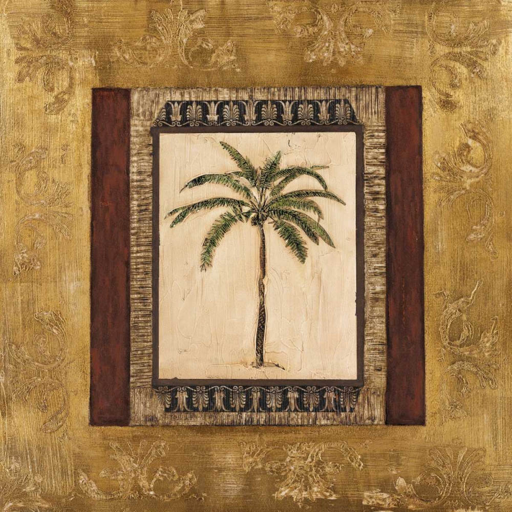 Stately Palm II
