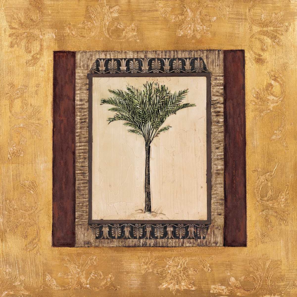 Stately Palm I