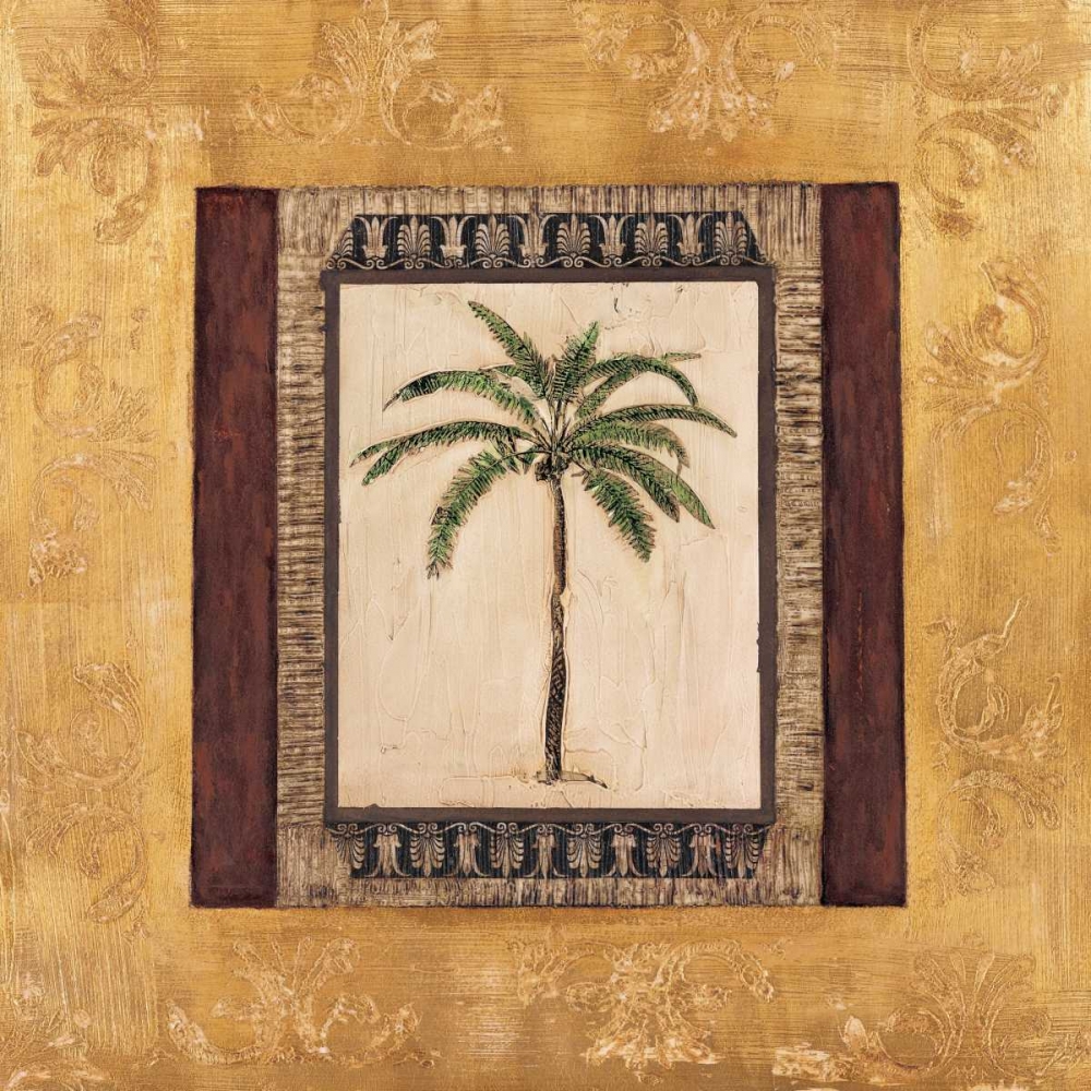 Stately Palm II