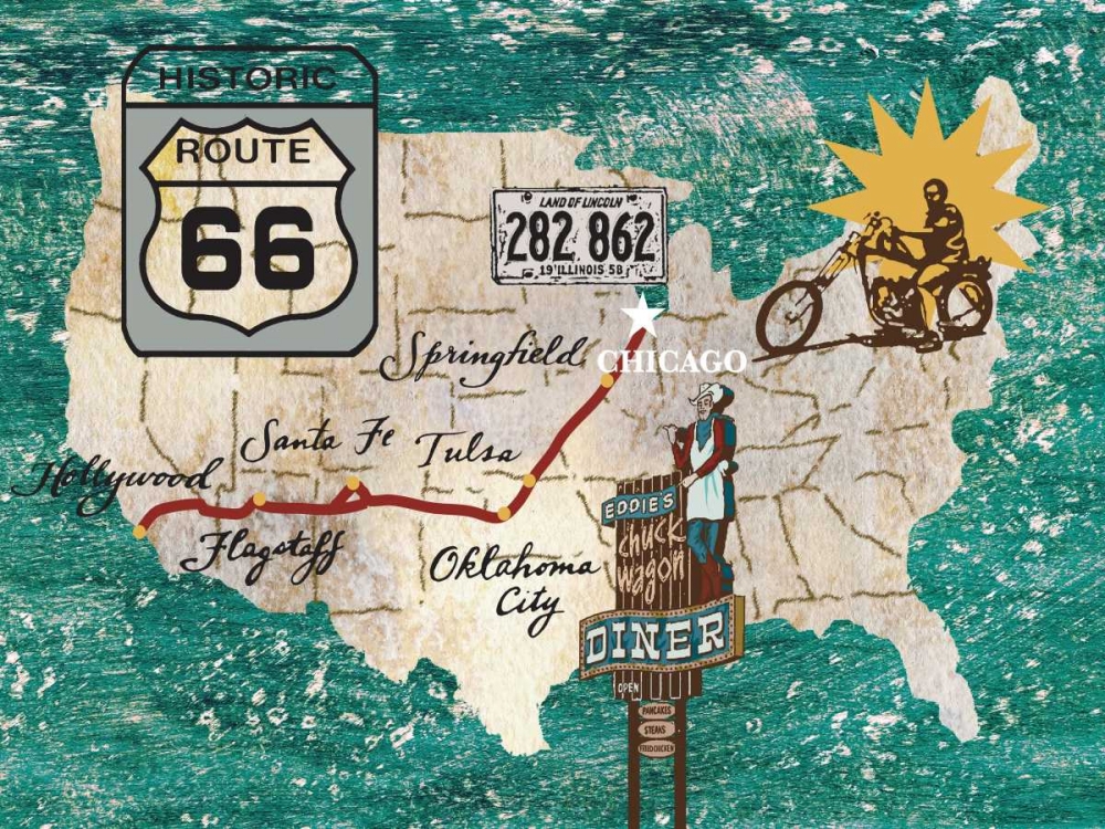 Retro Roadtrip II