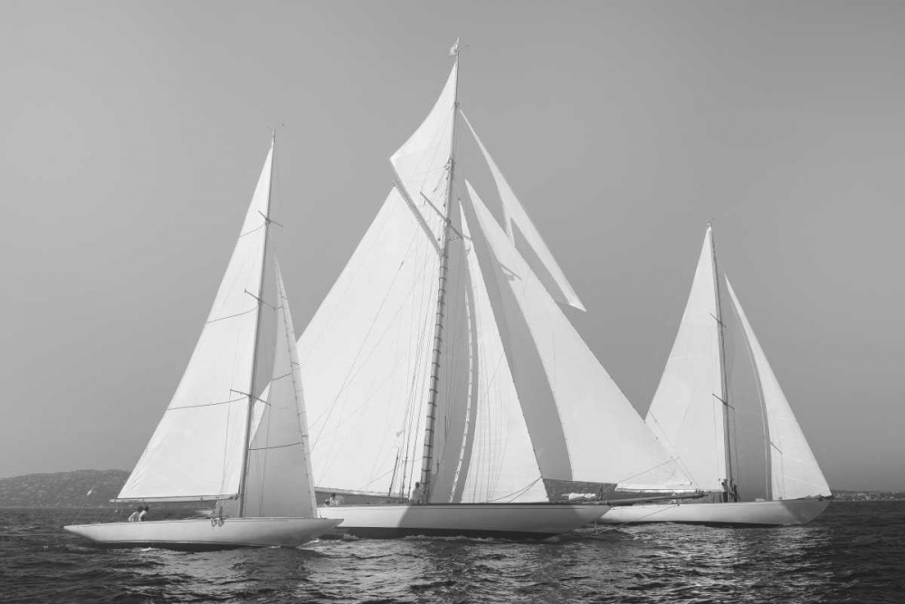 Sailing Together