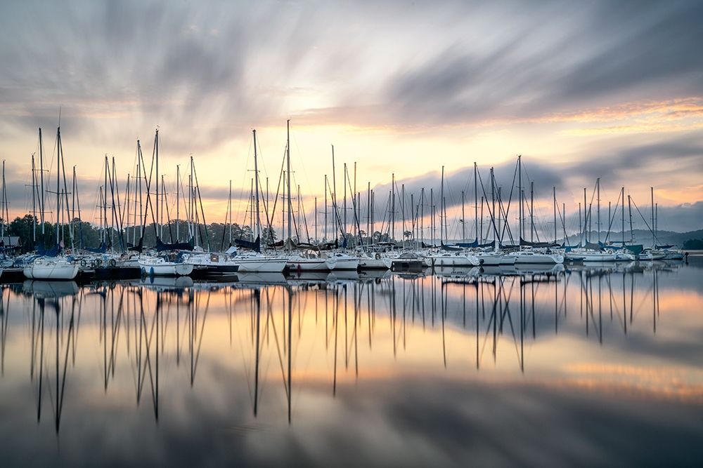 Sailors Sunrise