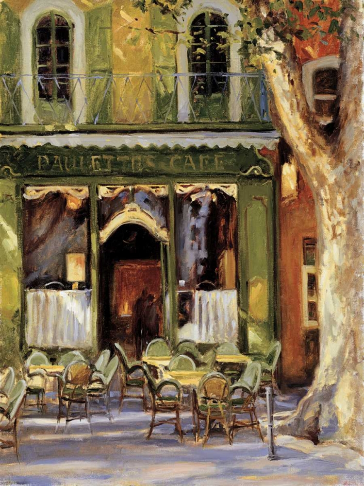 Paulettes Cafe