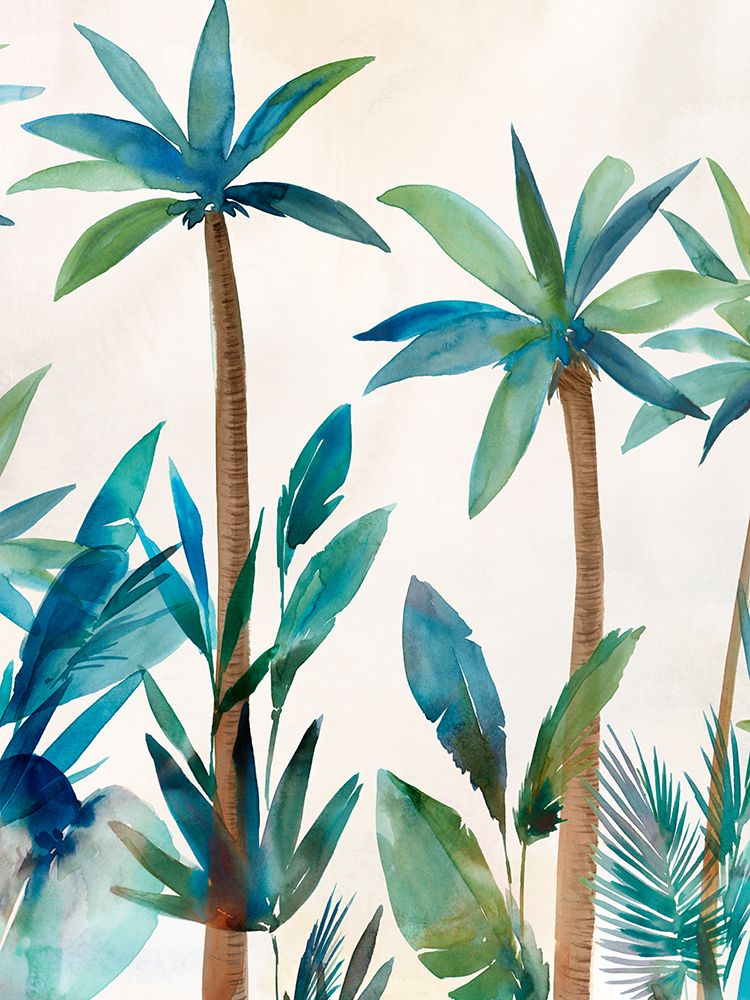 Palm Oasis II