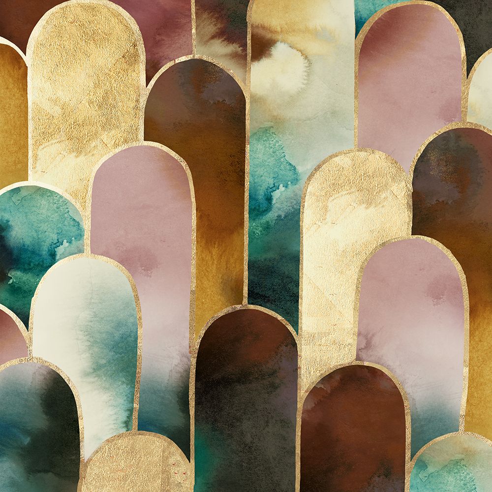 Allover Arch I