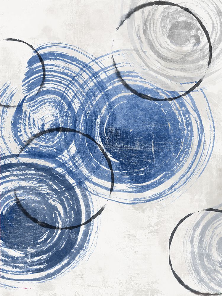 Sapphire Cosmic Dance I