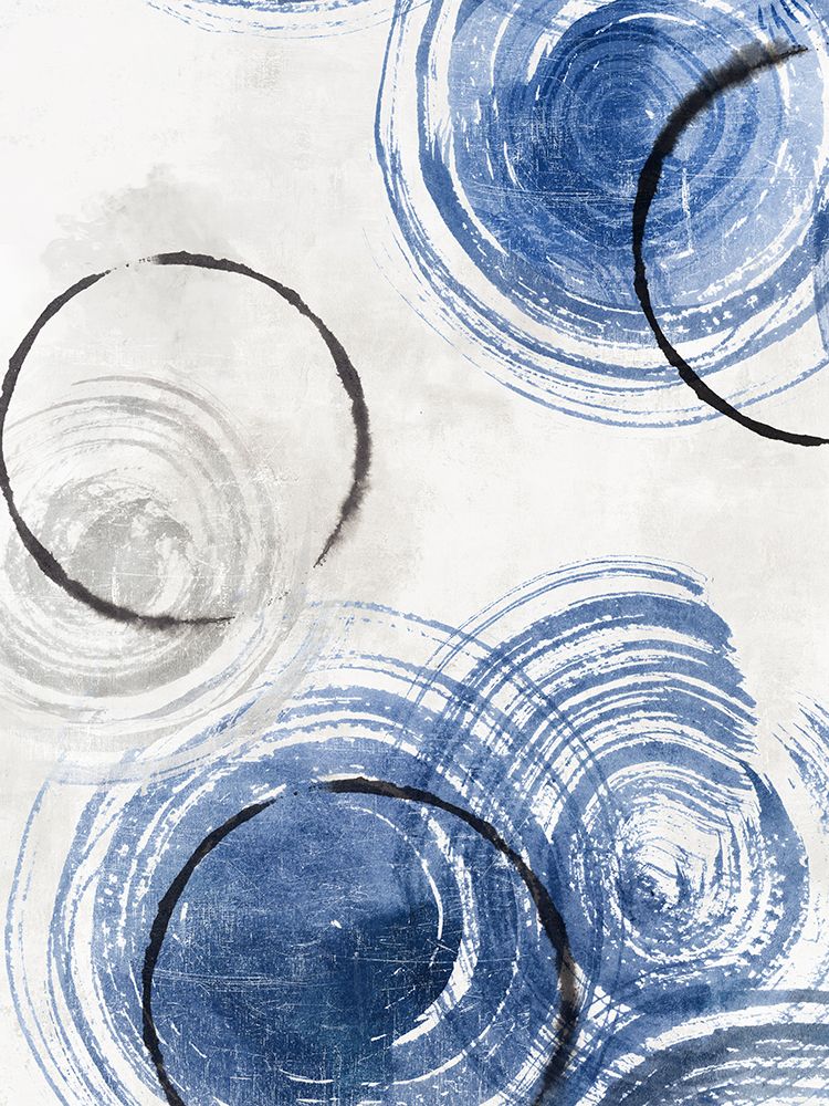 Sapphire Cosmic Dance II