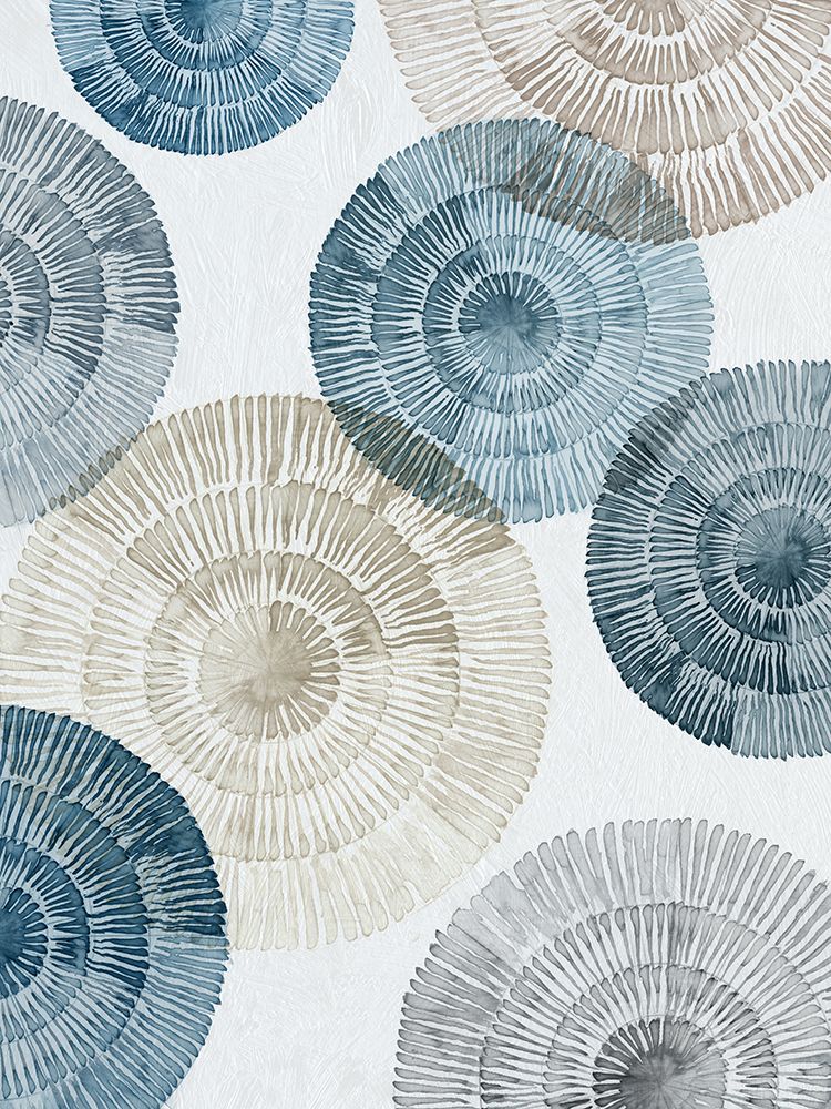 Aqua Rhythmic Reverie II