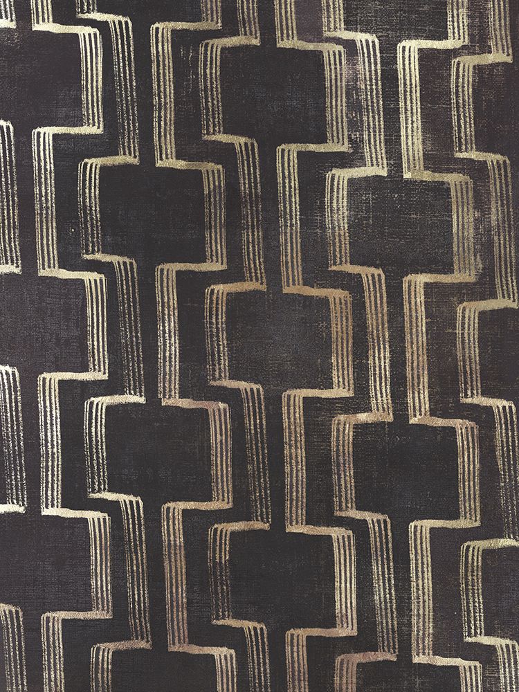 Golden Symphony in Motion I