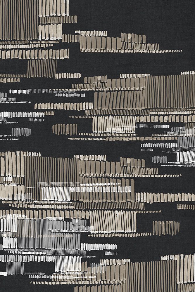 Linear Rhythms in Neutral Shades