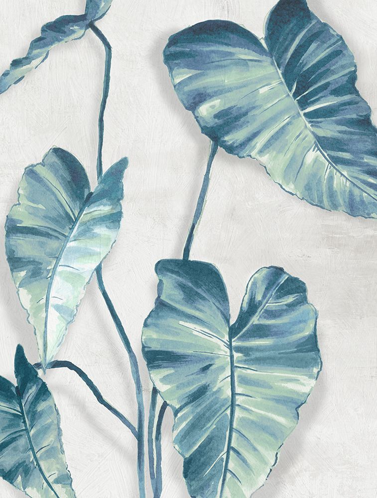 Blue Tropics