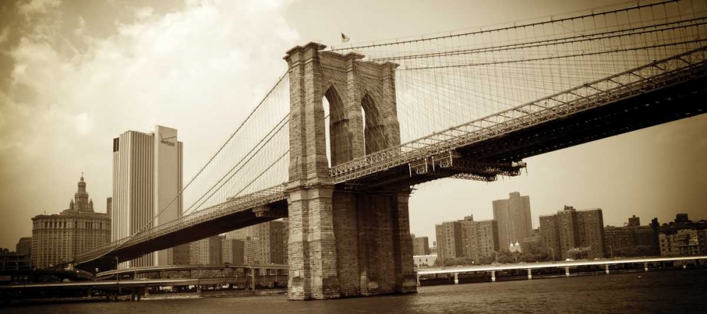 Brooklyn Bridge I