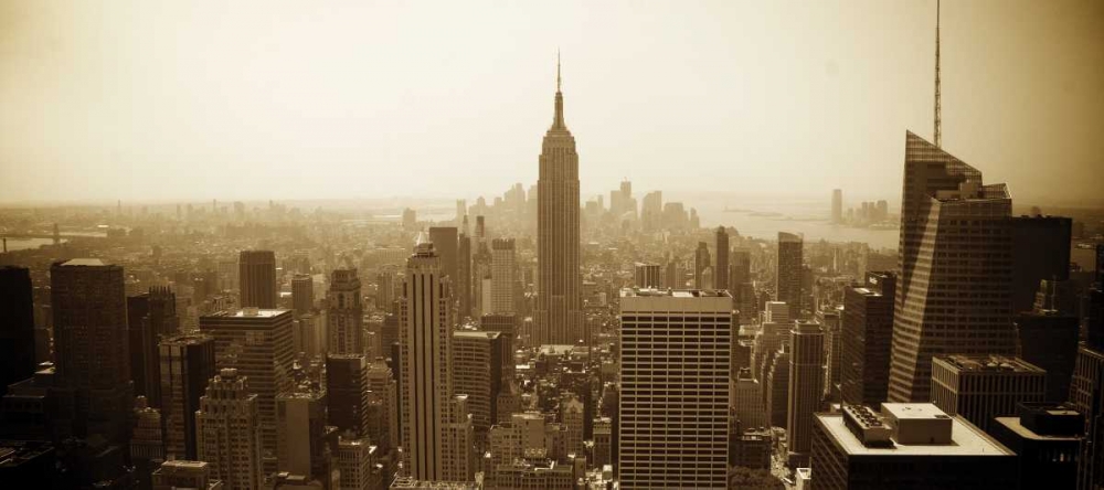 New York Skyline