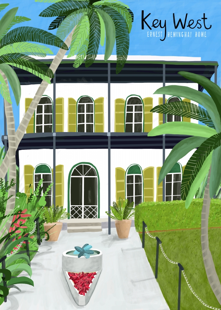 Key West Hemingway