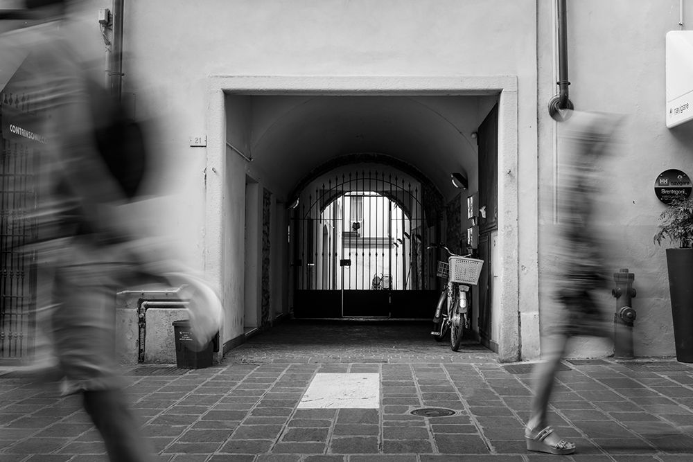 Passing By