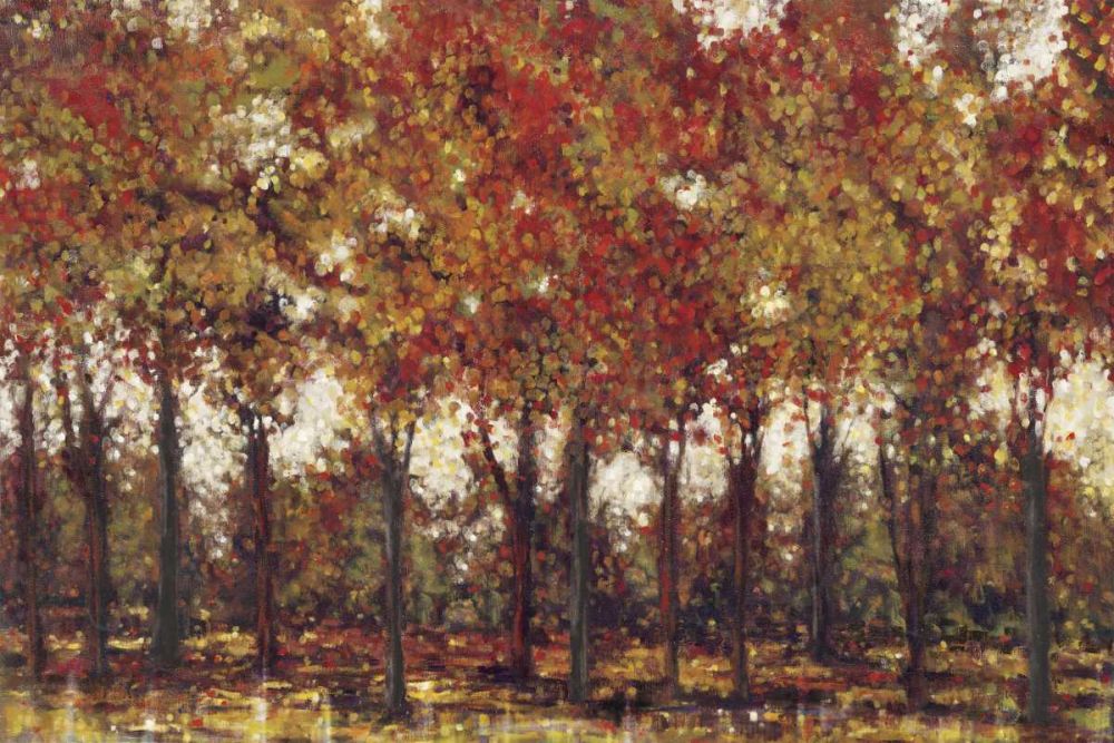 Bordeaux Trees