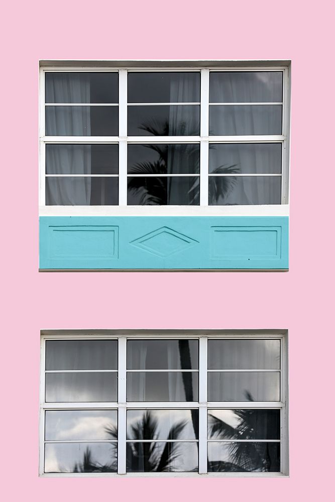 Miami Reflections