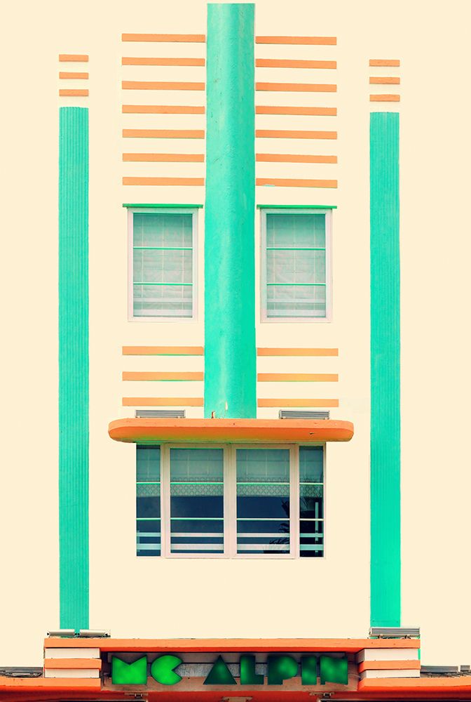 Coloured Miami